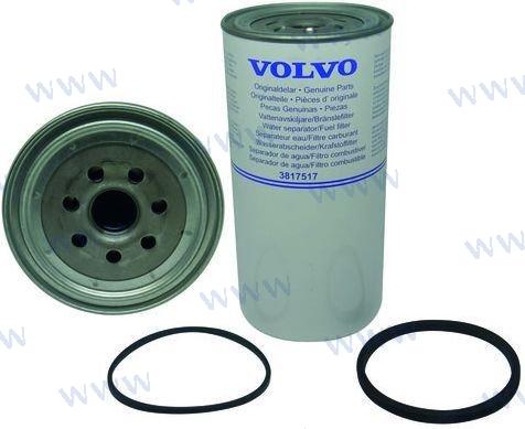 VOLVO PENTA FUEL FILTER KIT | RM3817517 | PARTS | ORIGINAL PRODUCT