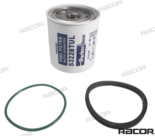 VOLVO PENTA FUEL FILTER | RACS3228UL | FUEL FILTER | RACOR