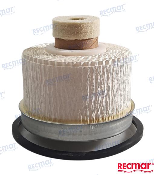 VOLVO PENTA FUEL FILTER | REC876554 | FUEL FILTER | RECMAR