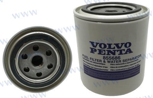 VOLVO PENTA FUEL FILTER | RM855686-2 | PARTS | ORIGINAL PRODUCT