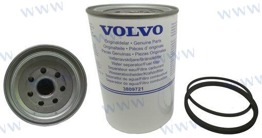 VOLVO PENTA FUEL FILTER VOLVO | REC3809721 | PARTS | RECMAR