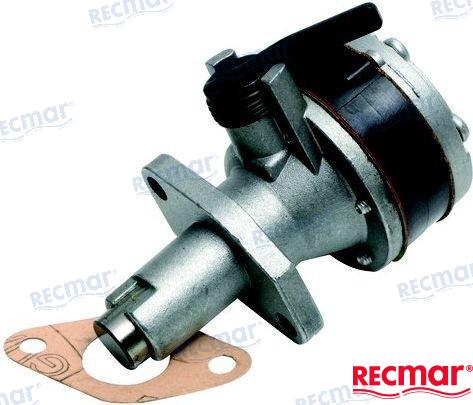 VOLVO PENTA FUEL PUMP | REC3580100 | FUEL PUMP | RECMAR