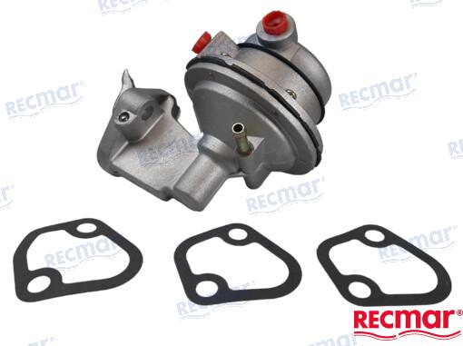 VOLVO PENTA FUEL PUMP | REC826493 | FUEL PUMP | RECMAR