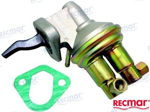 VOLVO PENTA FUEL PUMP | REC841161 | FUEL PUMP | RECMAR