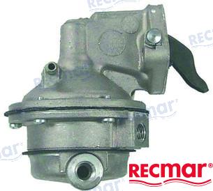 VOLVO PENTA FUEL PUMP | REC855297 | FUEL PUMP | RECMAR