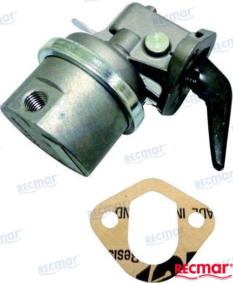 VOLVO PENTA FUEL PUMP VOLVO DIESEL | REC3582310 | FUEL PUMP | RECMAR