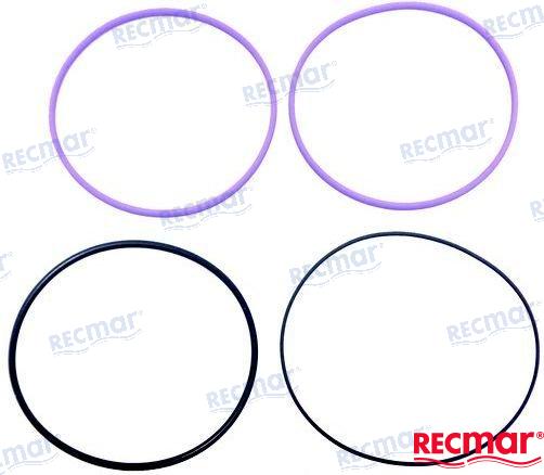 VOLVO PENTA GASKET KIT FOR CYLINDER LINER | REC275751 | GASKETS | RECMAR