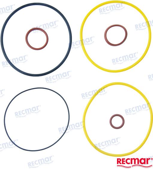 VOLVO PENTA GASKET KIT FOR CYLINDER LINER | REC875550 | GASKETS | RECMAR