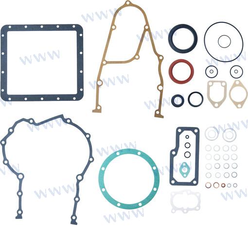 VOLVO PENTA GASKET KIT | REC876381 | GASKETS | RECMAR