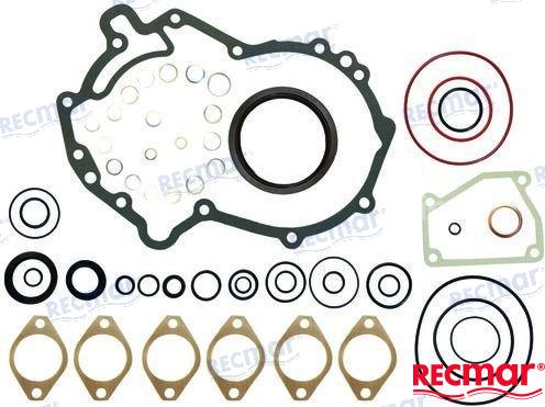 VOLVO PENTA GEAR GASKET KIT | REC875757 | GEAR | RECMAR