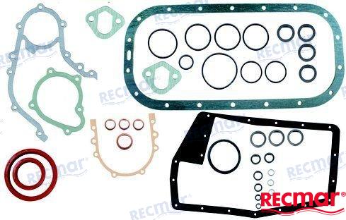 VOLVO PENTA GEAR GASKET KIT | REC876304 | GEAR | RECMAR