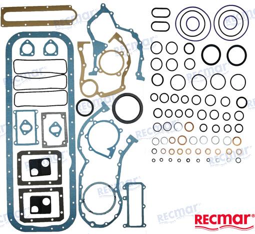 VOLVO PENTA GEAR GASKET KIT | REC876349 | GEAR | RECMAR