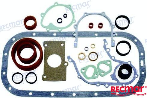 VOLVO PENTA GEAR GASKET KIT | REC876393 | GEAR | RECMAR