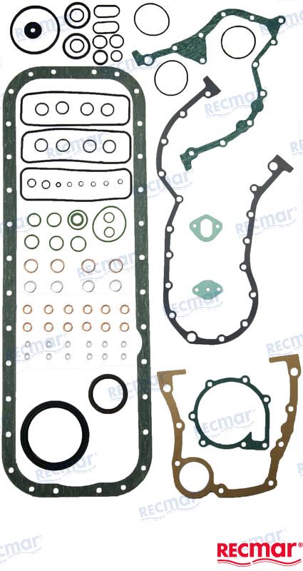 VOLVO PENTA GEAR GASKET KIT | REC876774 | GEAR | RECMAR