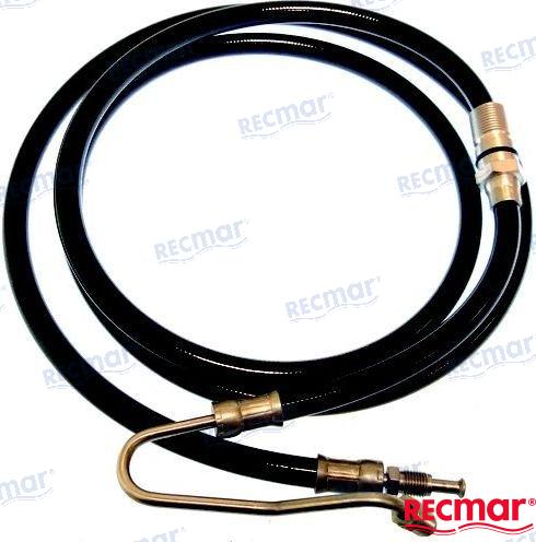 VOLVO PENTA HOSE ASSEMBLY | REC21721548 | HOSE | RECMAR