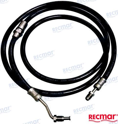 VOLVO PENTA HOSE ASSEMBLY | REC21721550 | HOSE | RECMAR