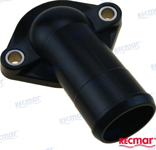 VOLVO PENTA HOSE CONNECTOR PLASTIC | REC872752 | HOSE | RECMAR