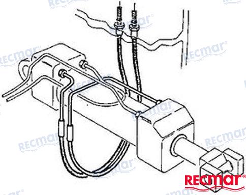 VOLVO PENTA HOSES KIT | RM857624 | HOSE | ORIGINAL PRODUCT