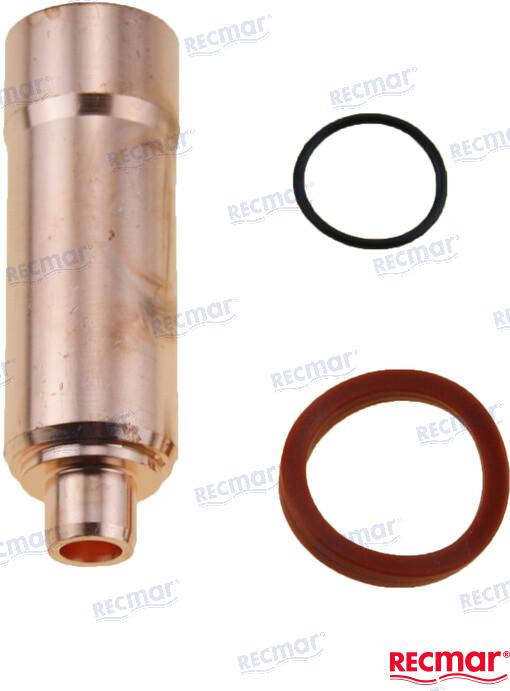 VOLVO PENTA INJECTOR SLEEVE KIT | REC861255 | INJECTOR | RECMAR