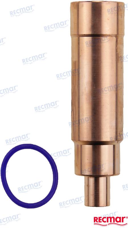 VOLVO PENTA INJECTOR SLEEVE KIT | REC889970 | INJECTOR | RECMAR