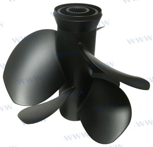 VOLVO PENTA KIT PROPELLERS DP VOLVO J8 | REC21924268 | ORIGINAL | RECMAR