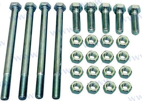 VOLVO PENTA MANIFOLD BOLT KIT | REC22045 | 6L AQ 165 & 170 A, B, C | RECMAR