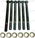 VOLVO PENTA MANIFOLD BOLT KIT | REC22145 | V6 AQ 175 • AQ 205 • AQ430 A/B • 431 A/B • AQ 434 (-1993) | RECMAR