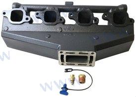 VOLVO PENTA MANIFOLD | RM3861459 | 7.4/8.2L GM 454/502 CID V8 (1991+) | ORIGINAL PRODUCT