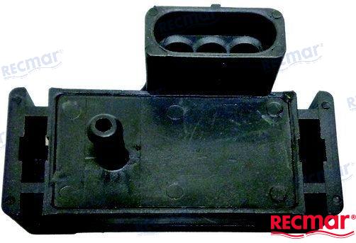 VOLVO PENTA MAP SENSOR | REC3850396 | 4.3, 5.0, 5.7, 7.4L (1994-07) GI, GXI | RECMAR