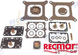 VOLVO PENTA /MERCRUISER PENTA CARBURETOR KIT | REC3855017 | 8.2L GL HU, MD | RECMAR