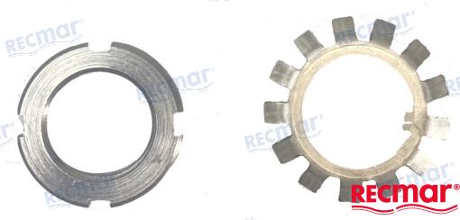 VOLVO PENTA NUT KIT | REC906633 | NUT | RECMAR