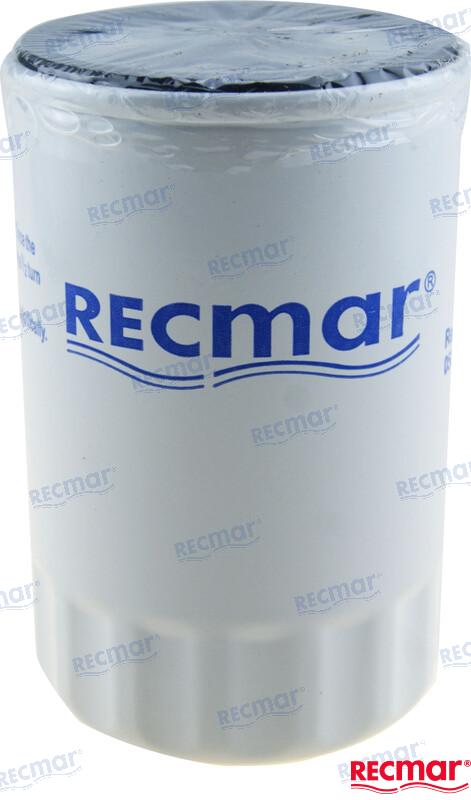 VOLVO PENTA OIL FILTER | REC841750 | OIL FILTER | RECMAR