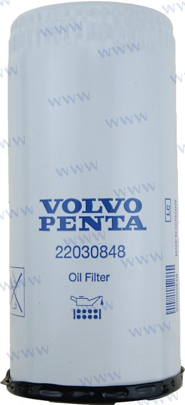 VOLVO PENTA OIL FILTER | RM3582732 | ORIGINAL | ORIGINAL PRODUCT