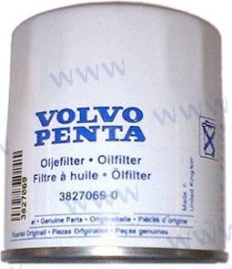 VOLVO PENTA OIL FILTER | RM3827069 | ORIGINAL | ORIGINAL PRODUCT