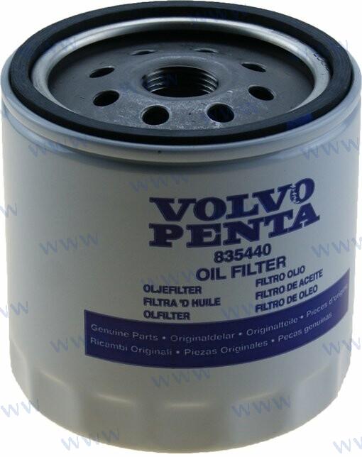 VOLVO PENTA OIL FILTER | RM835440-9 | ORIGINAL | ORIGINAL PRODUCT