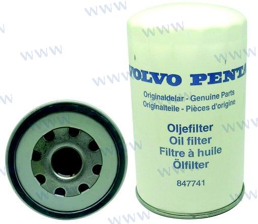 VOLVO PENTA OIL FILTER | RM847741 | ORIGINAL | ORIGINAL PRODUCT