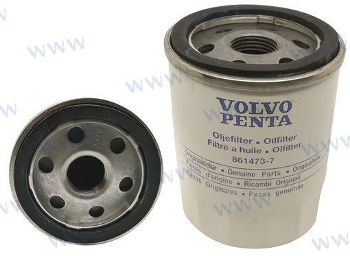 VOLVO PENTA OIL FILTER | RM861473 | ORIGINAL | ORIGINAL PRODUCT