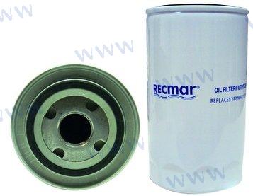 VOLVO PENTA OIL FILTER VOLVO D5/D7 | REC3831236 | ORIGINAL | RECMAR