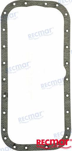 VOLVO PENTA OIL PAN GASKET | REC861250 | OIL PAN | RECMAR