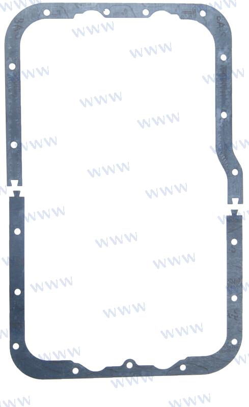 VOLVO PENTA OIL PAN GASKET | REC861603 | OIL PAN | RECMAR