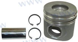 VOLVO PENTA PISTON KITD4-300/D6-400, 435 | REC22915955 | PISTON | RECMAR