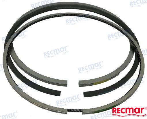 VOLVO PENTA PISTON RING KIT D3-H STD | REC31339782 | PISTON | RECMAR