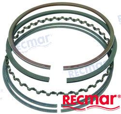 VOLVO PENTA PISTON RING KIT | REC275331 | PISTON | RECMAR