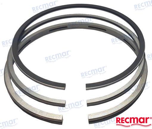 VOLVO PENTA PISTON RING KIT | REC275334 | PISTON | RECMAR