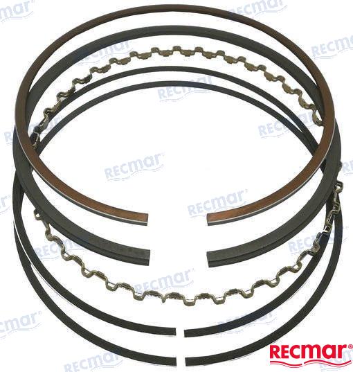 VOLVO PENTA PISTON RING KIT | REC275370 | PISTON | RECMAR