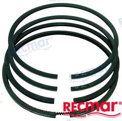 VOLVO PENTA PISTON RING KIT | REC876161 | PISTON | RECMAR