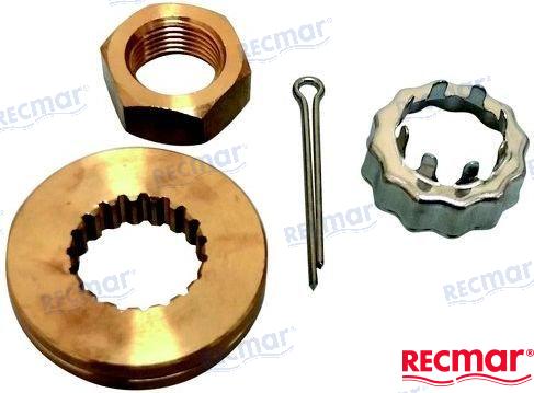 VOLVO PENTA PROP NUT KIT | REC22188 | PROPELLER | RECMAR