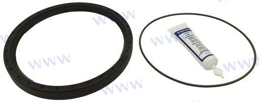 VOLVO PENTA REAR CRANKSHAFT SEALING RING KIT D4/D6 | REC3586960 | ORIGINAL | RECMAR