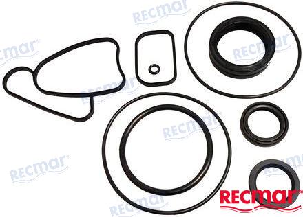 VOLVO PENTA SEAL KIT COMPLETE UNIT LOWER UNIT DPS-A, | REC23020 | SEALS | RECMAR