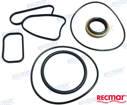 VOLVO PENTA SEAL KIT COMPLETE UNIT LOWER UNIT SX-A | REC23022 | SEALS | RECMAR